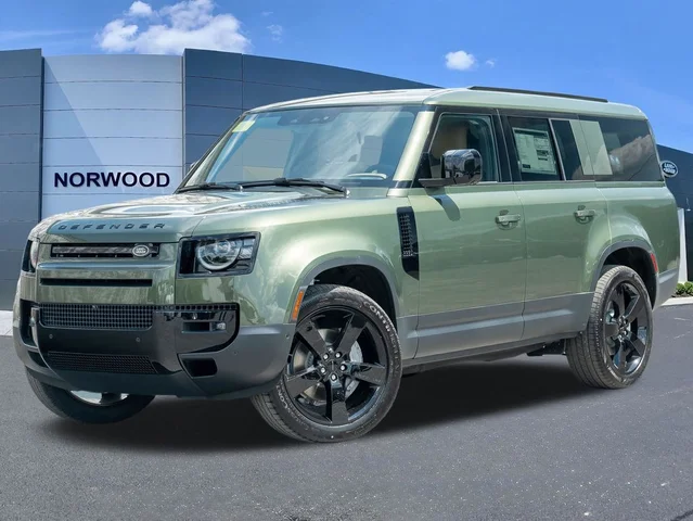 2026 Land Rover Defender 130 S