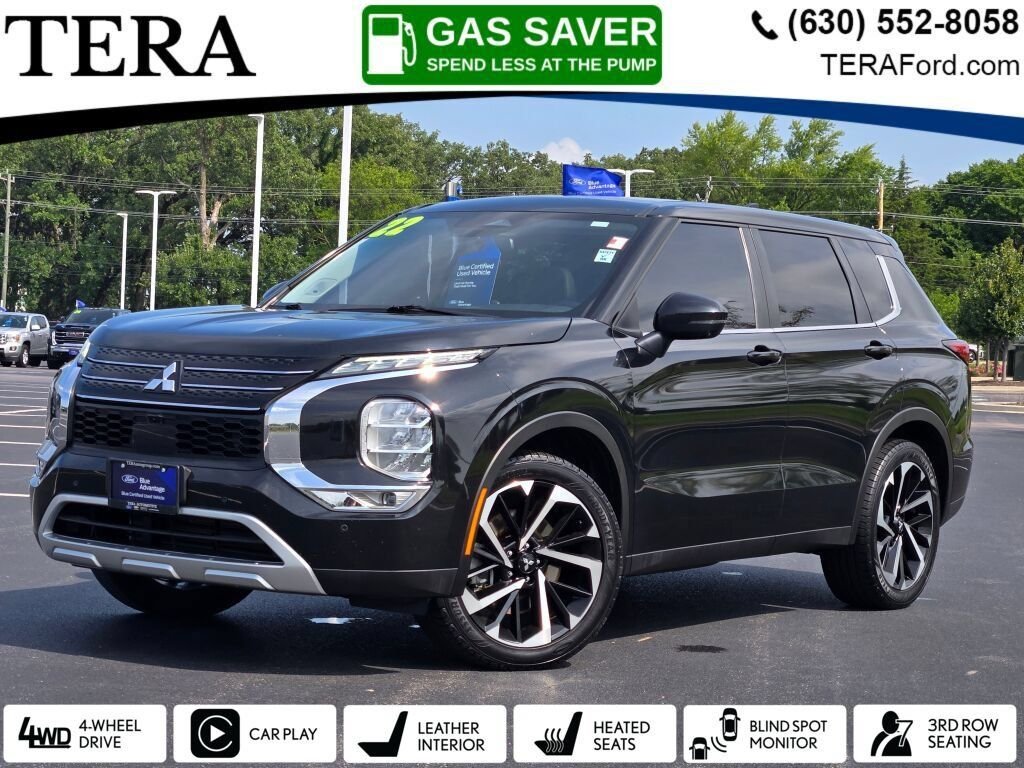 2022 Mitsubishi Outlander