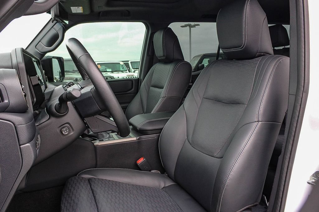 Used 2025 Trail Dust/Gray Scape Toyota Base image 18