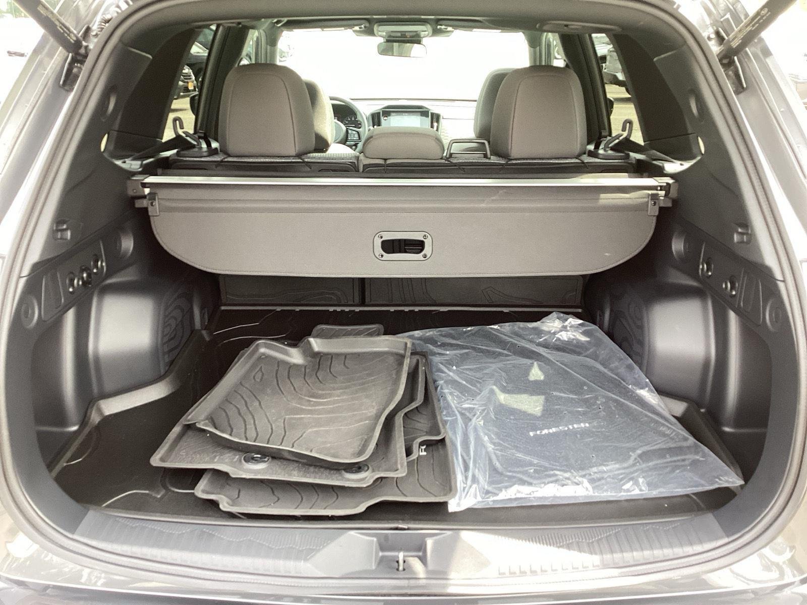 New 2026 Gray Metallic Subaru Premium image 7