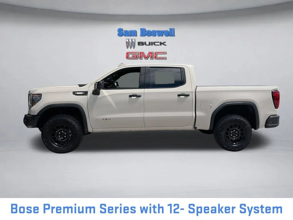 2026 GMC Sierra 1500 AT4X - Photo 7