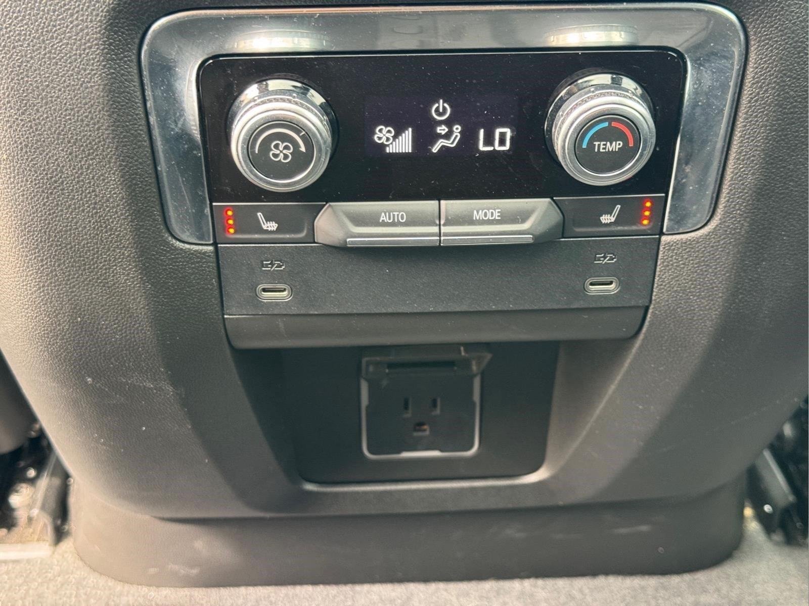 Used 2026 Summit White GMC Denali image 17