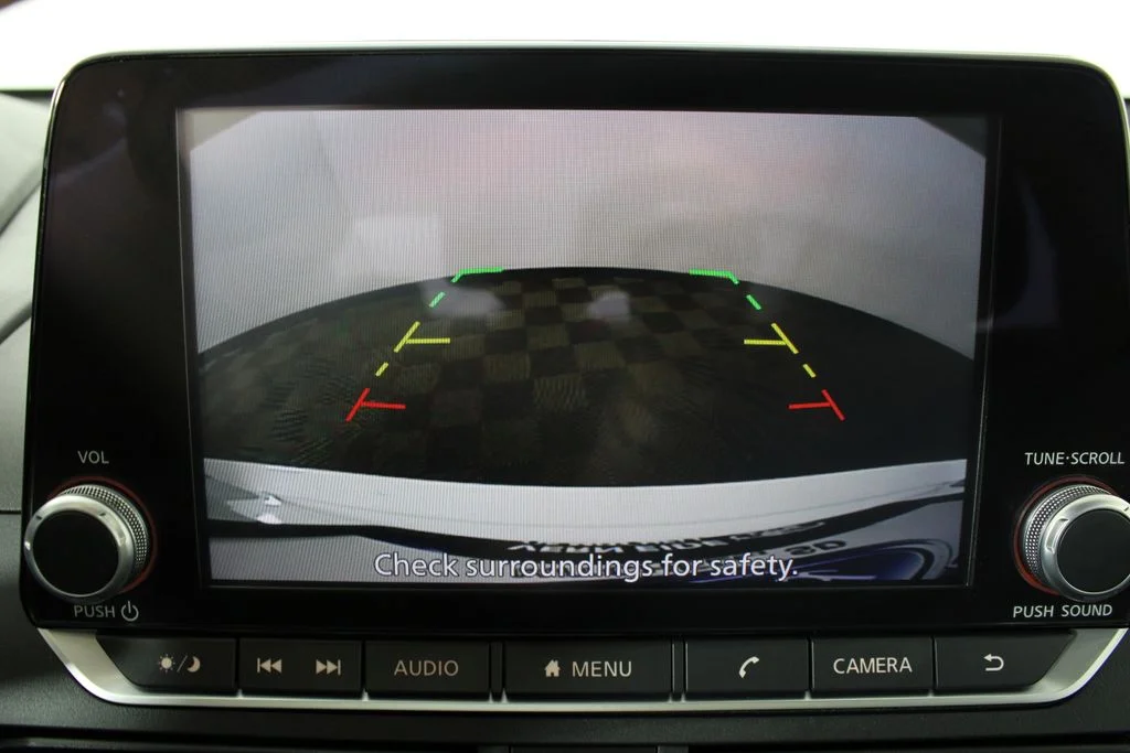 2025 Nissan Altima SV - Photo 27