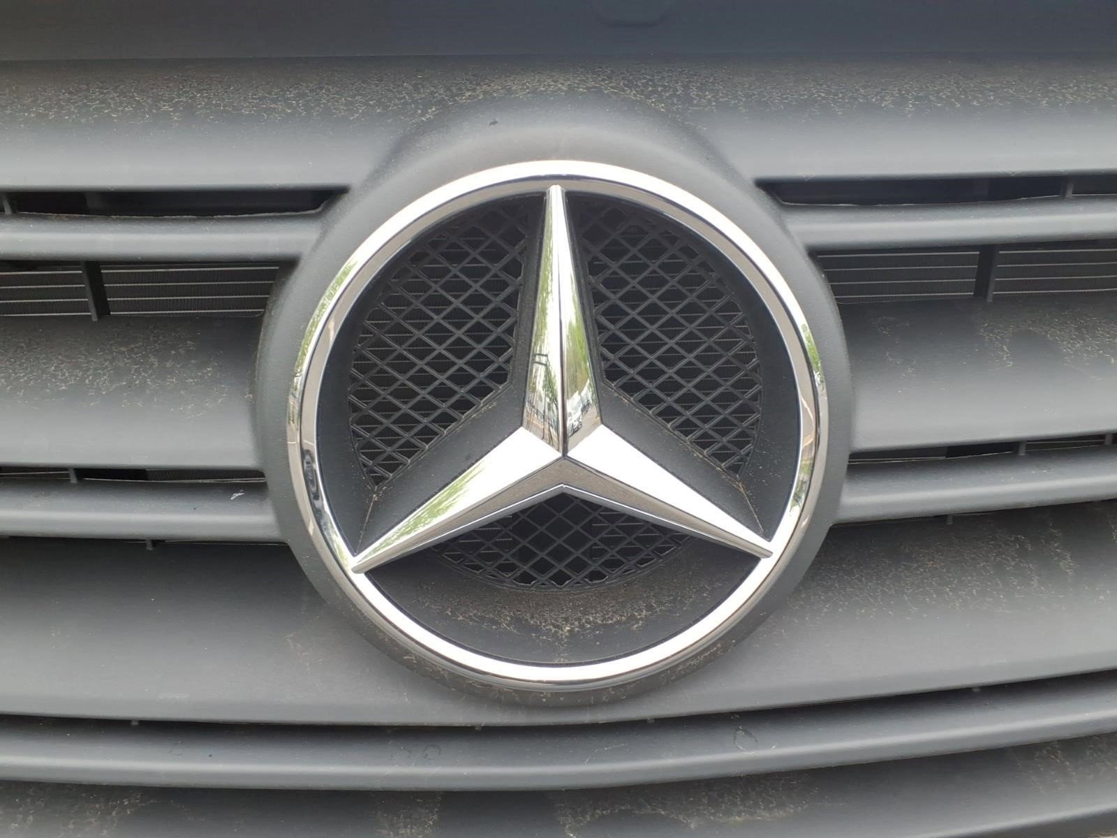 2025 Mercedes-Benz Sprinter Cargo Van Base - Photo 9