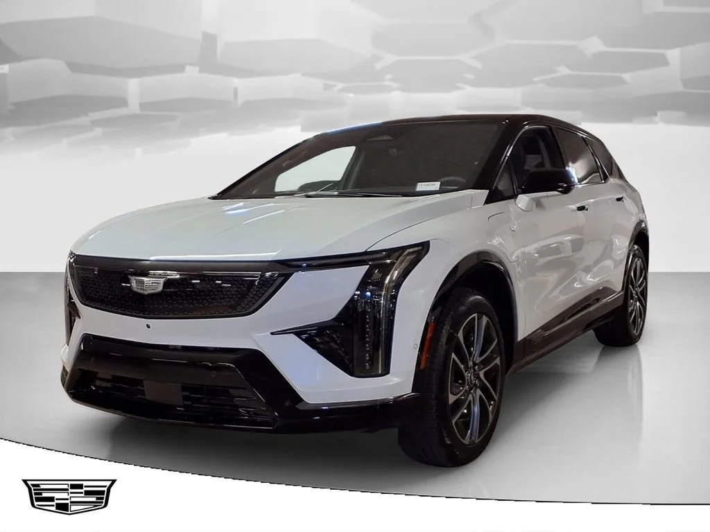 2026 Cadillac Optiq Premium Sport's photo