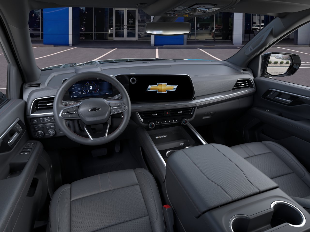 2026 Chevrolet Tahoe RST - Photo 15