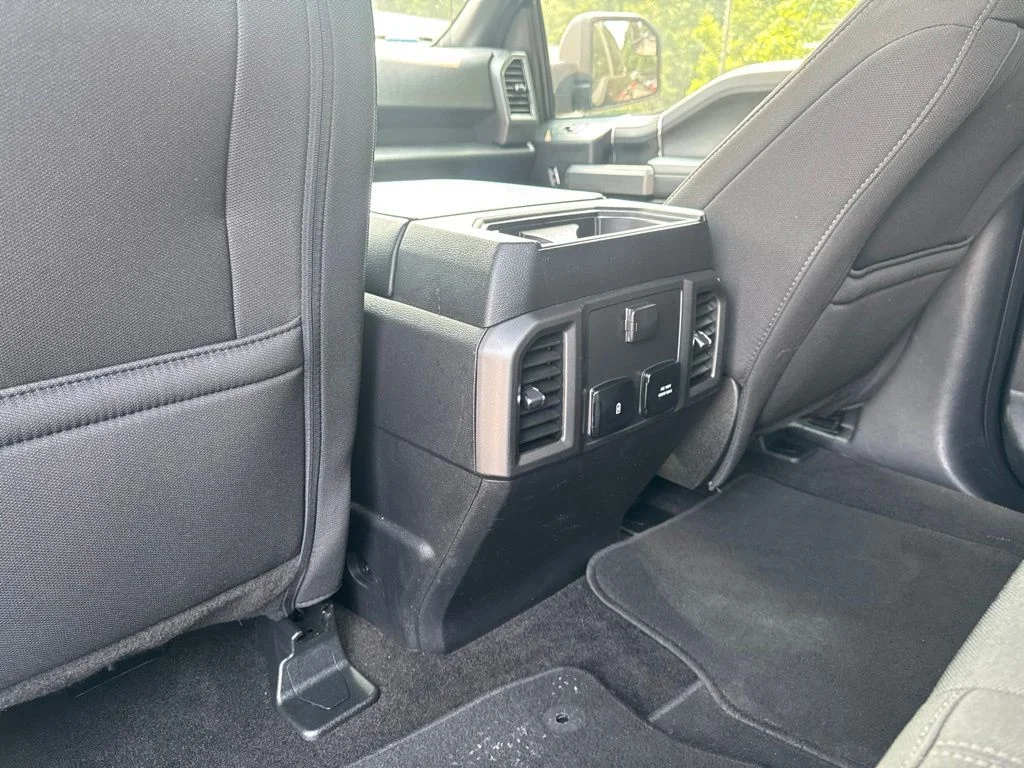 Certified Used 2018 Black Ford XLT image 23