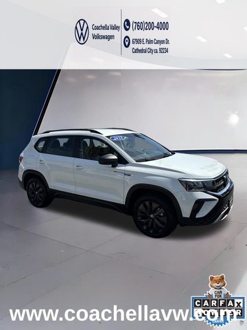 2023 Volkswagen Taos 1.5T S