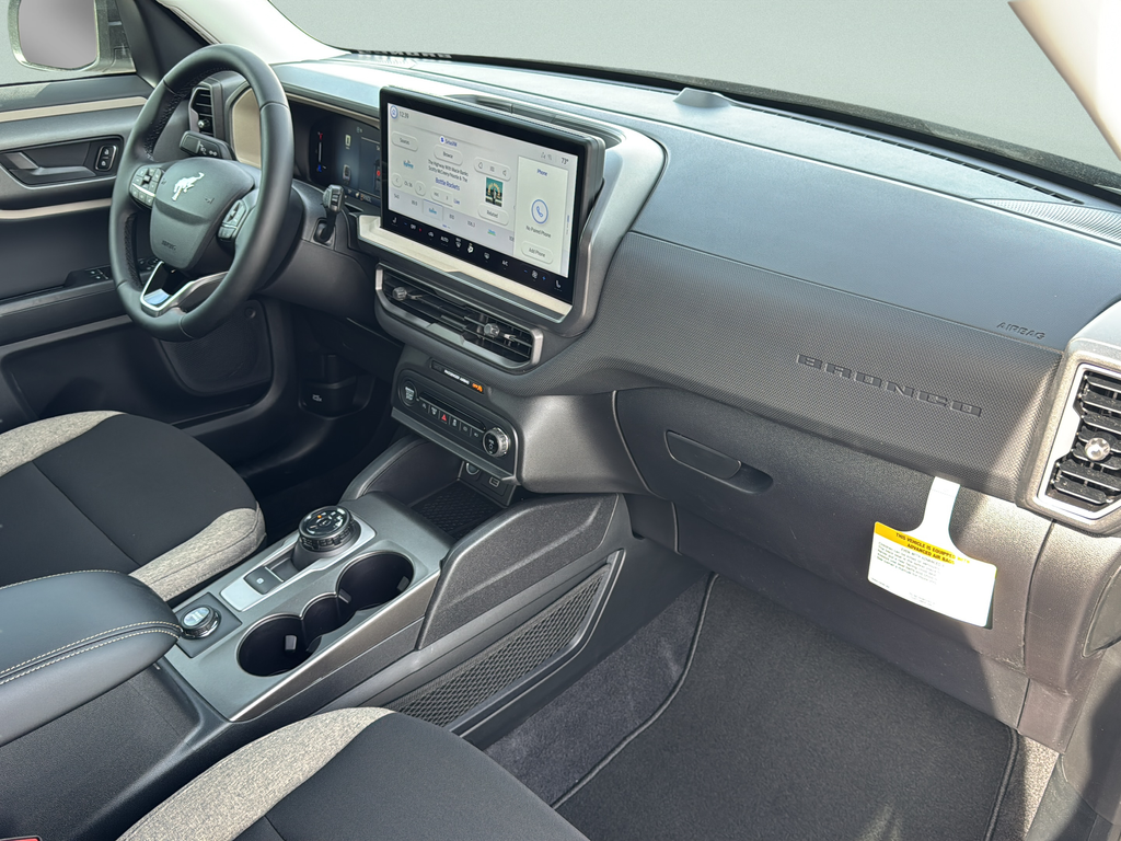 New 2026 Space White Metallic Ford Big Bend® image 27