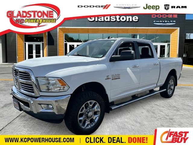 2018 RAM 3500 Big Horn 4X4 Crew Cab SWB's photo