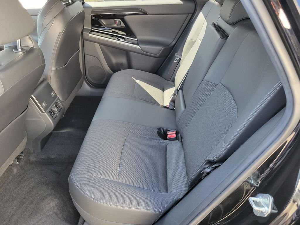 Certified Used 2023 Black Toyota XLE image 13