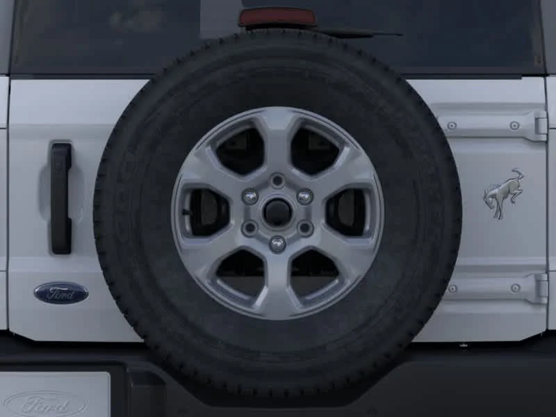 New 2026 Oxford White Ford Big Bend® image 24