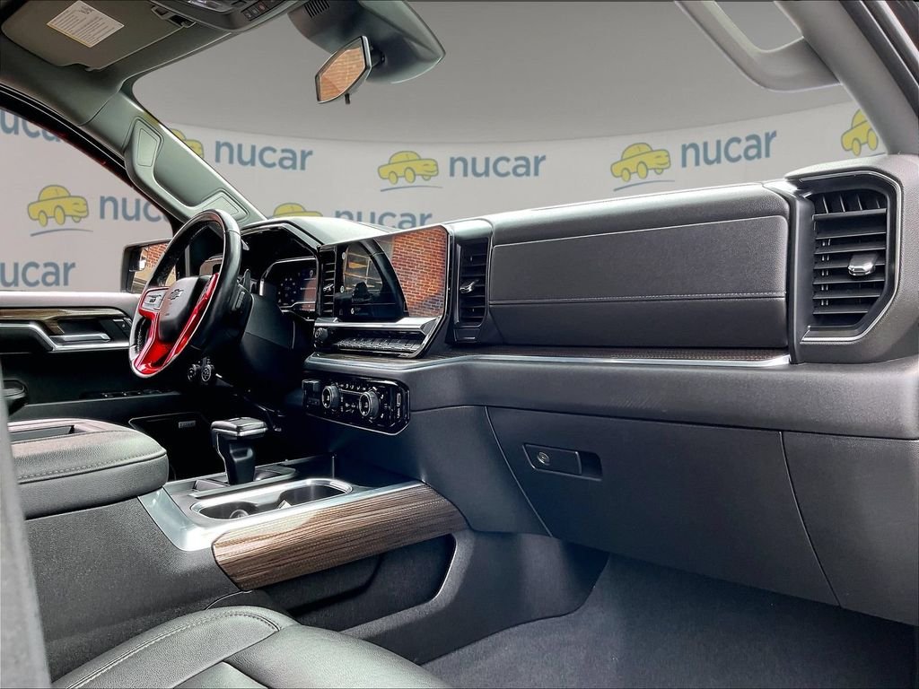 Used 2022 Black Chevrolet RST image 14