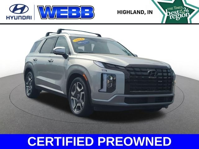 2024 Hyundai Palisade