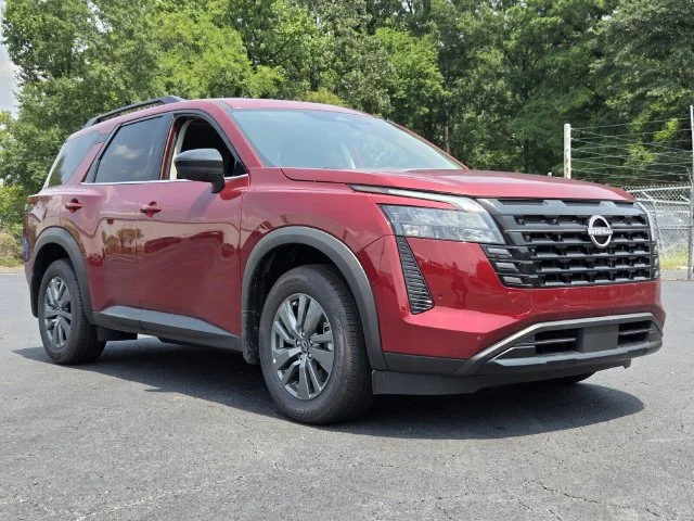 2026 Nissan Pathfinder SV - Photo 7