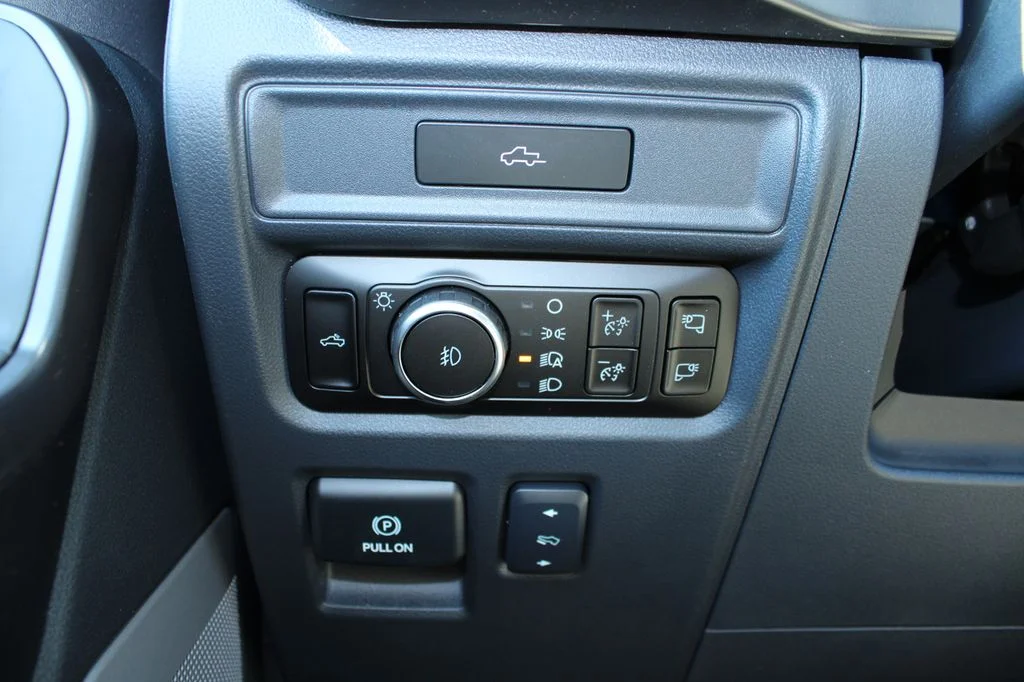New 2026 Agate Black Metallic Ford Tremor® image 45