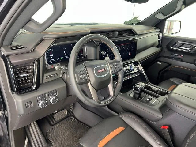 Certified Used 2024 Black GMC AT4 image 12