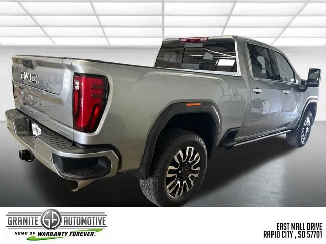 New 2026 Sterling Metallic GMC Denali Ultimate image 5