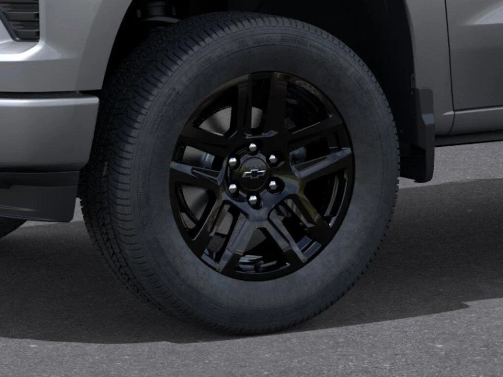 2026 Chevrolet Silverado 1500 Custom - Photo 9