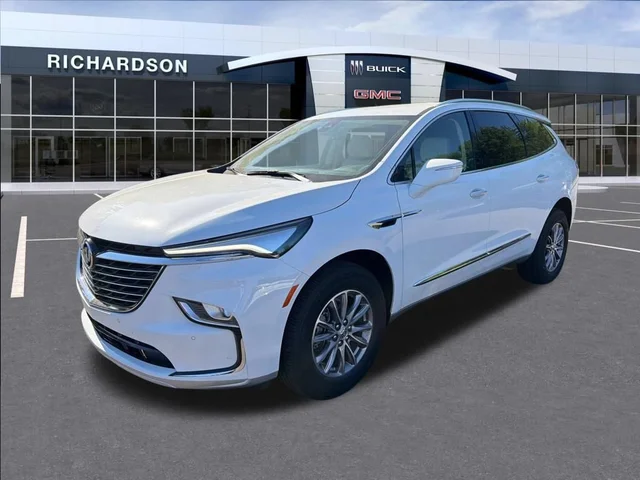 2024 Buick Enclave Essence