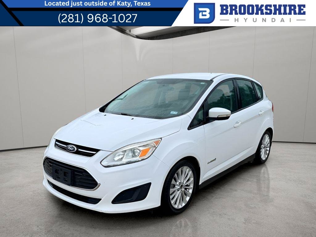 2018 Ford C-Max Hybrid