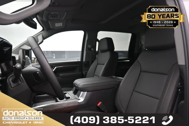 2026 GMC Sierra 2500HD SLT - Photo 8