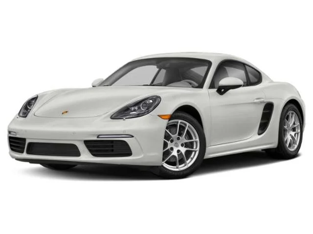 Used 2019  Porsche Base image 1