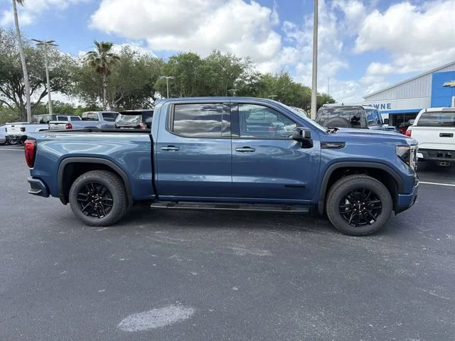 New 2026 Downpour Metallic GMC Elevation image 3