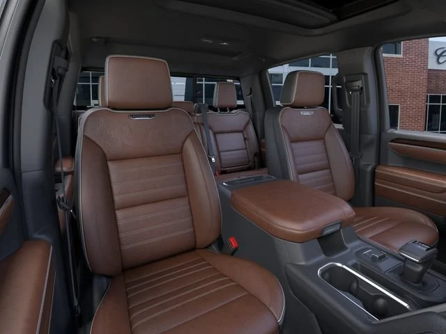New 2026 Glacier White Tricoat GMC Denali Ultimate image 16