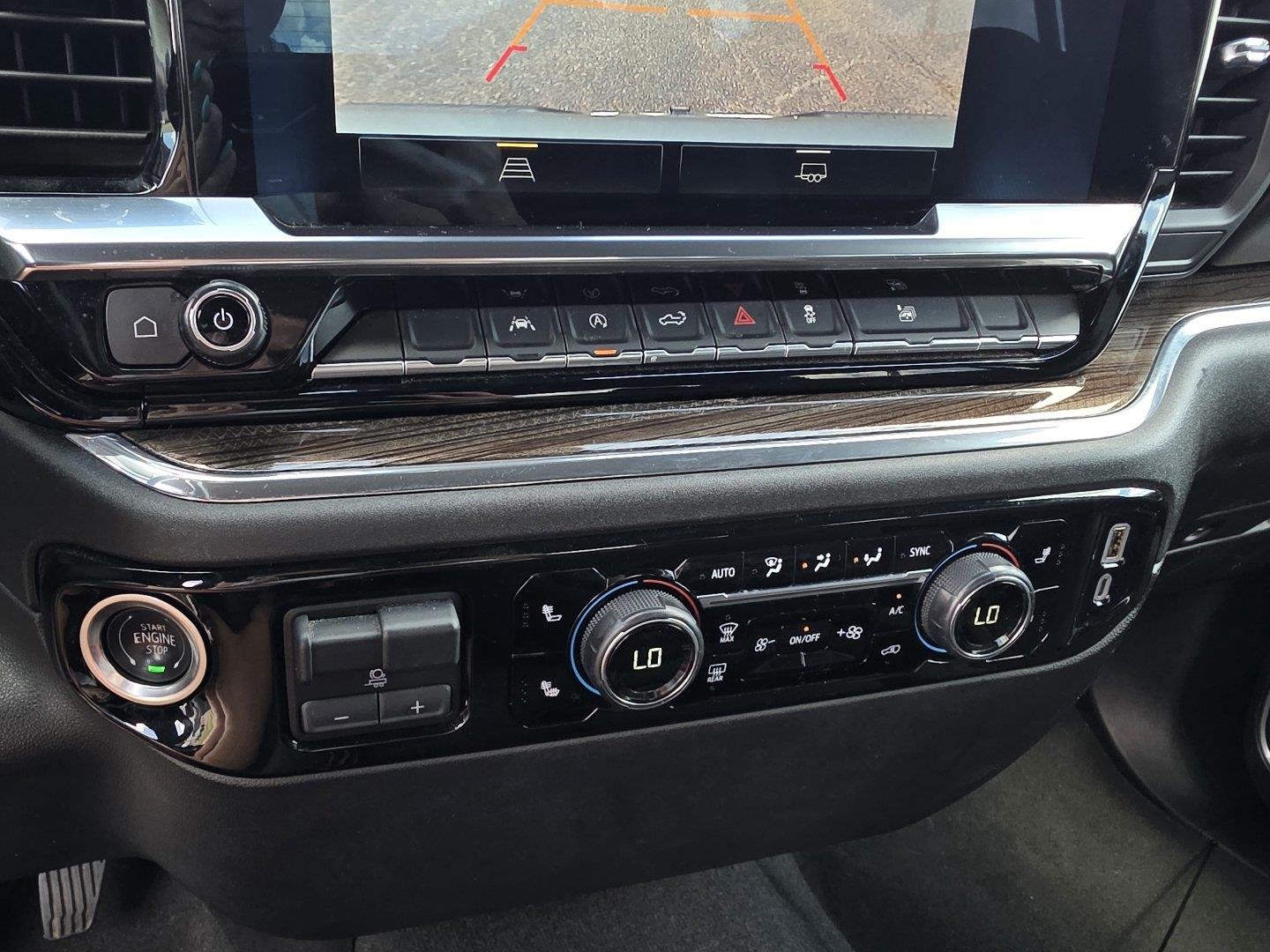 Used 2025 Sterling Gray Metallic Chevrolet LT image 16