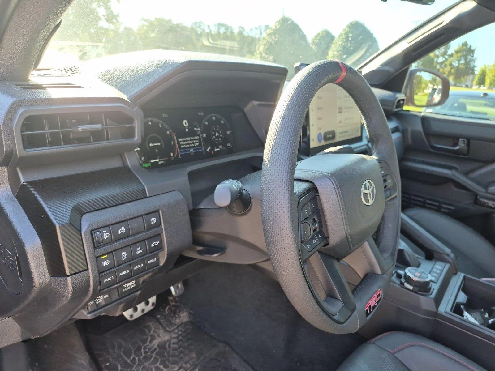 Used 2025 Underground w/Black Roof Toyota TRD Pro Hybrid image 17