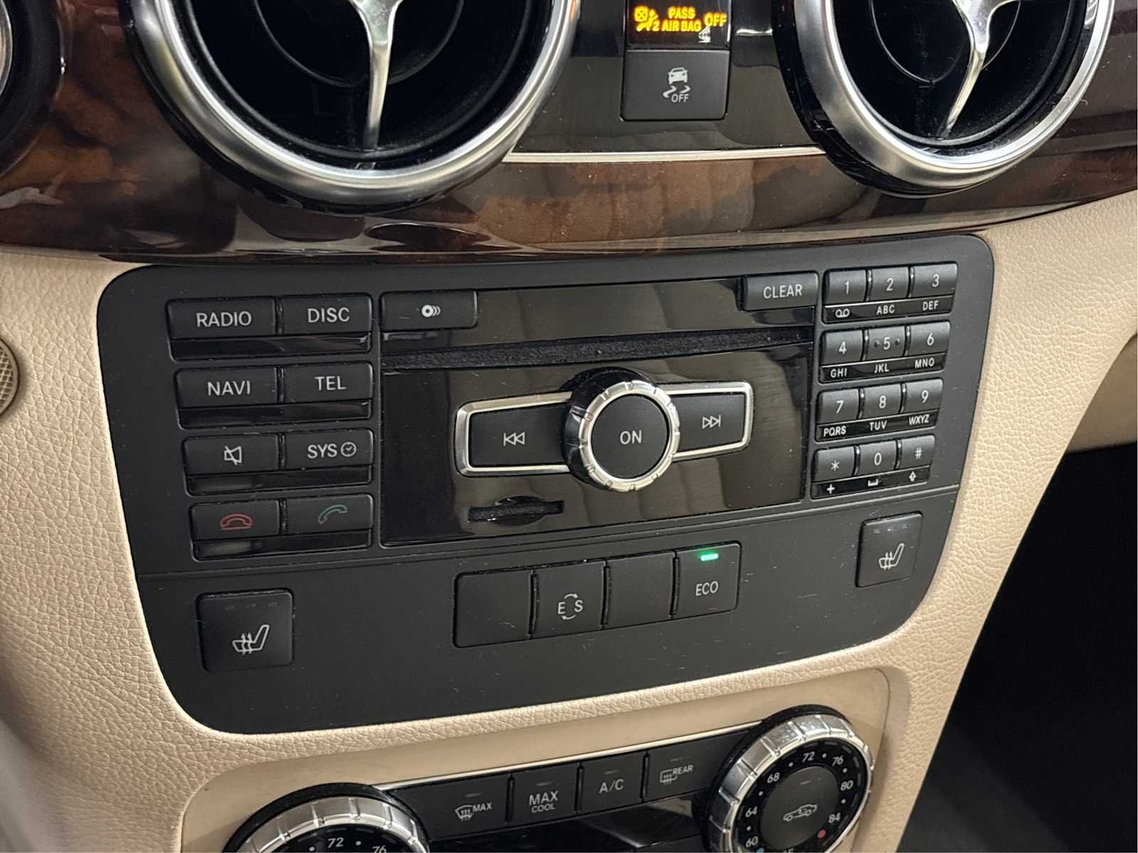 Used 2013 Mars Red Mercedes-Benz GLK 350 image 38
