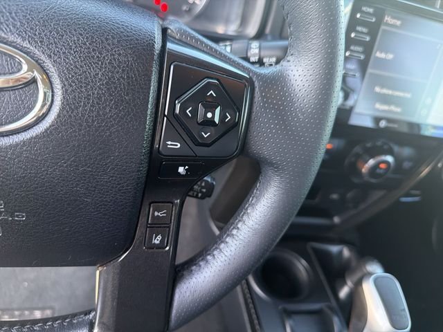 Certified Used 2021 Gray Toyota TRD Off-Road Premium image 18