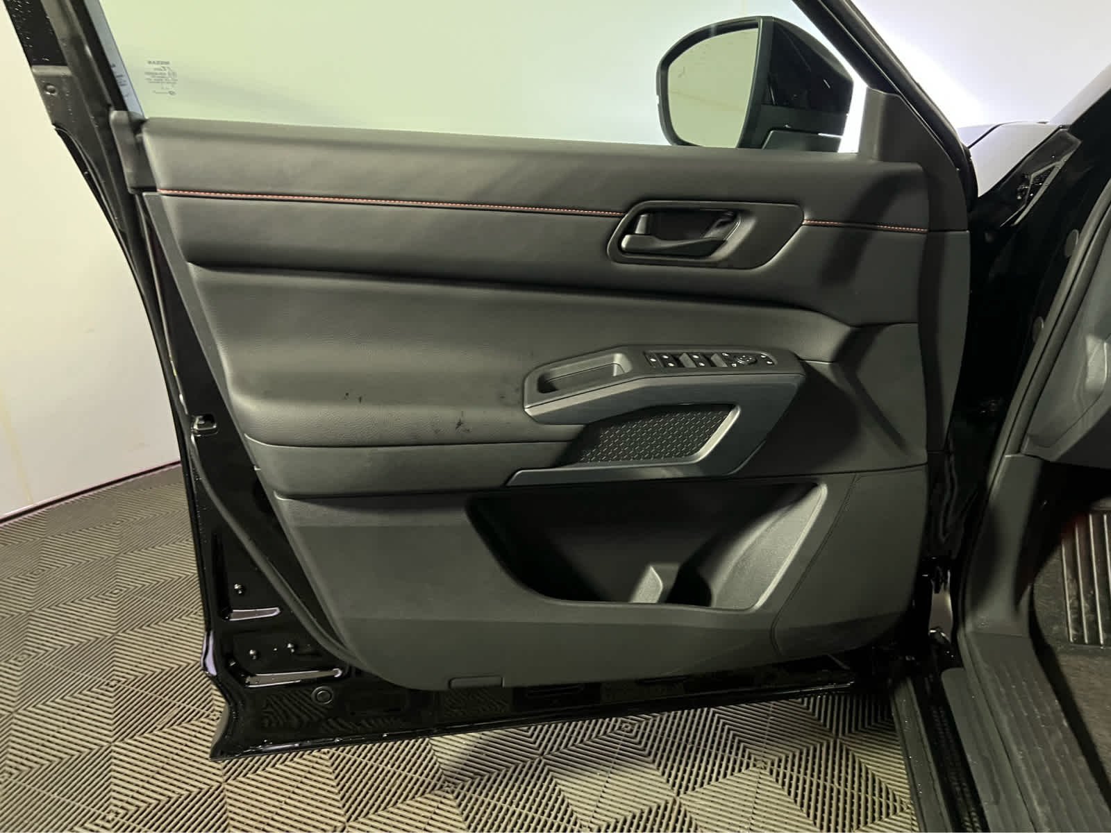 New 2026 Super Black Nissan Rock Creek image 15