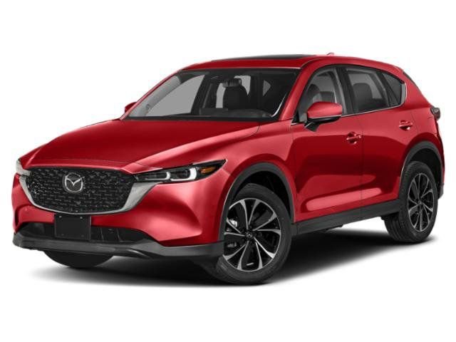 2023 Mazda CX-5 S Premium package