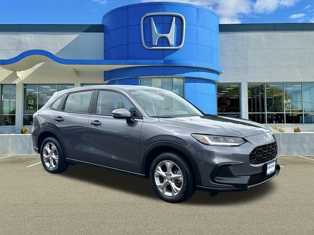 2024 Honda HR-V