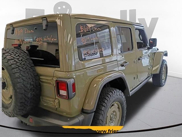 New 2026 41 Exterior Paint Jeep Willys 41 image 4