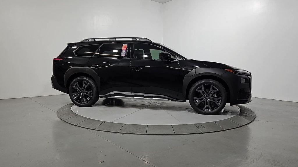 New 2026 Black Subaru Limited image 6