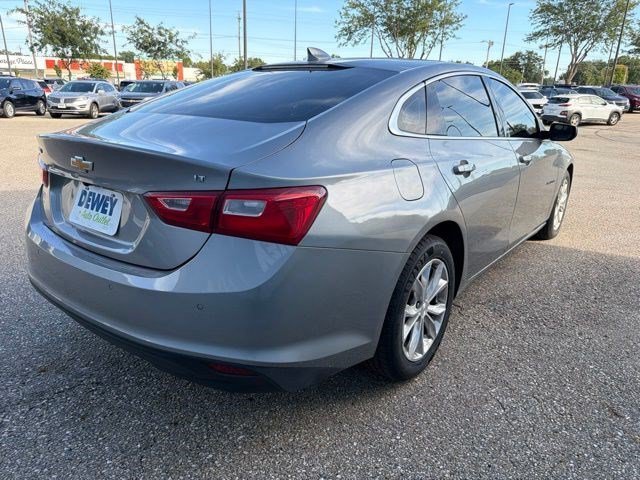 Used 2024 Sterling Gray Metallic Chevrolet LT image 5