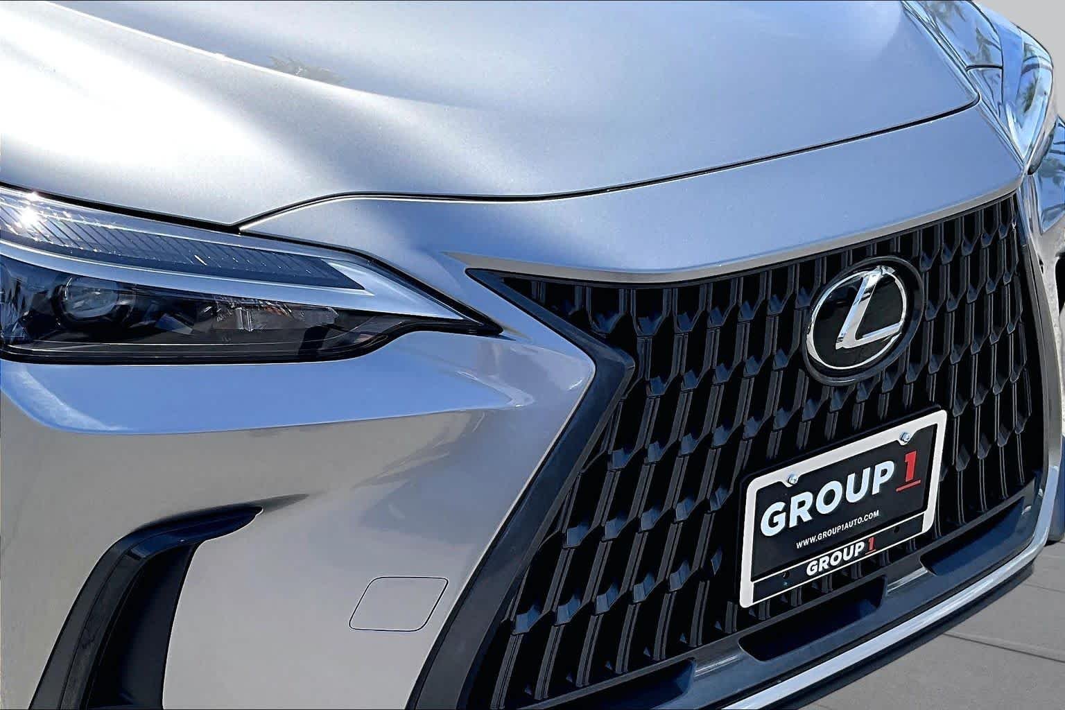 Certified Used 2024 ATOMIC SILVER Lexus  image 29