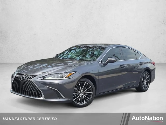 2025 Lexus ES ES 300h