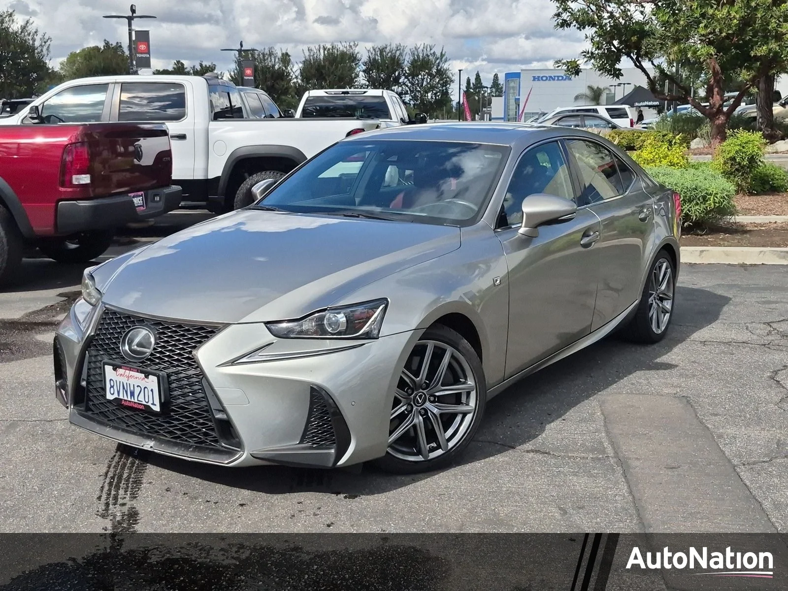 2018 Lexus IS