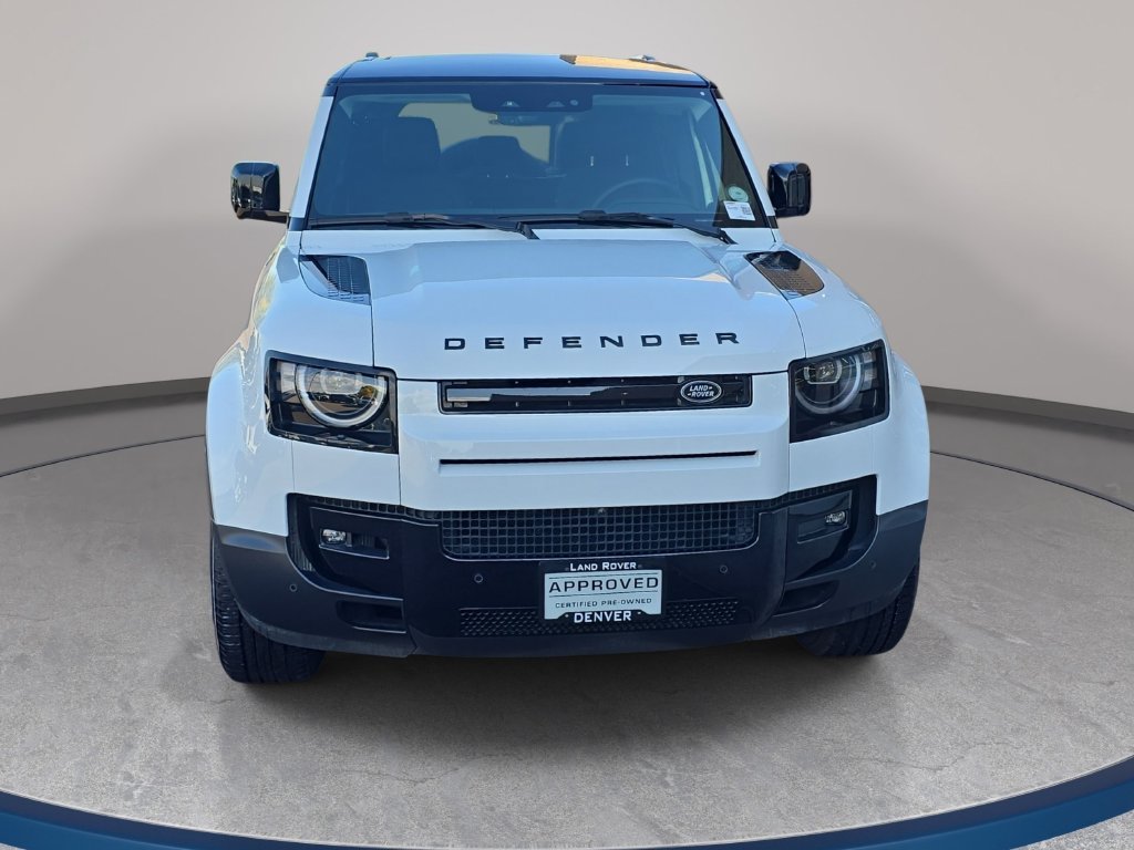 Certified Used 2026 White Land Rover S image 3