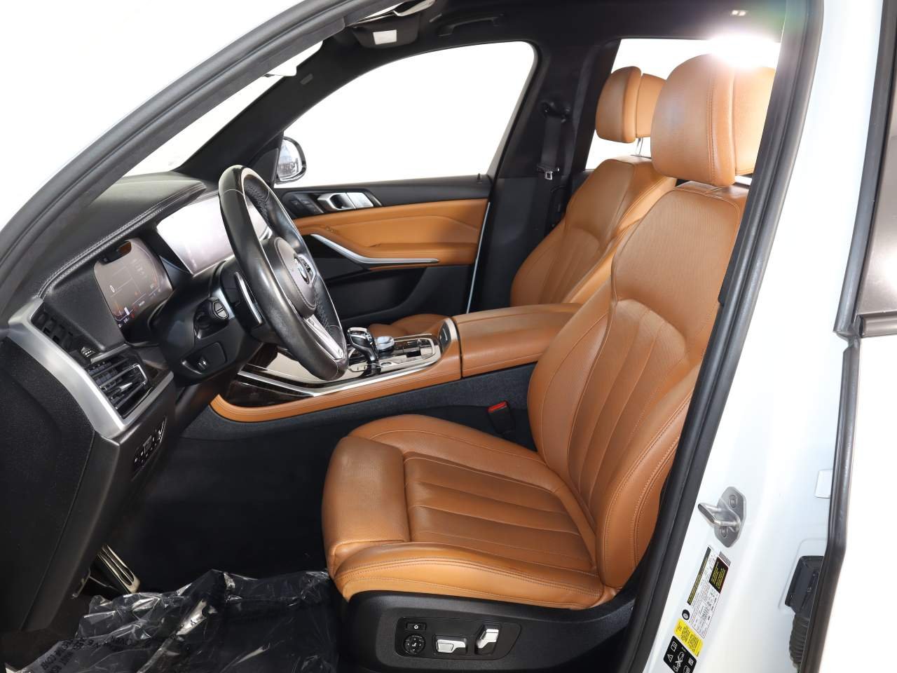 Used 2020 Alpine White BMW xDrive40i image 12