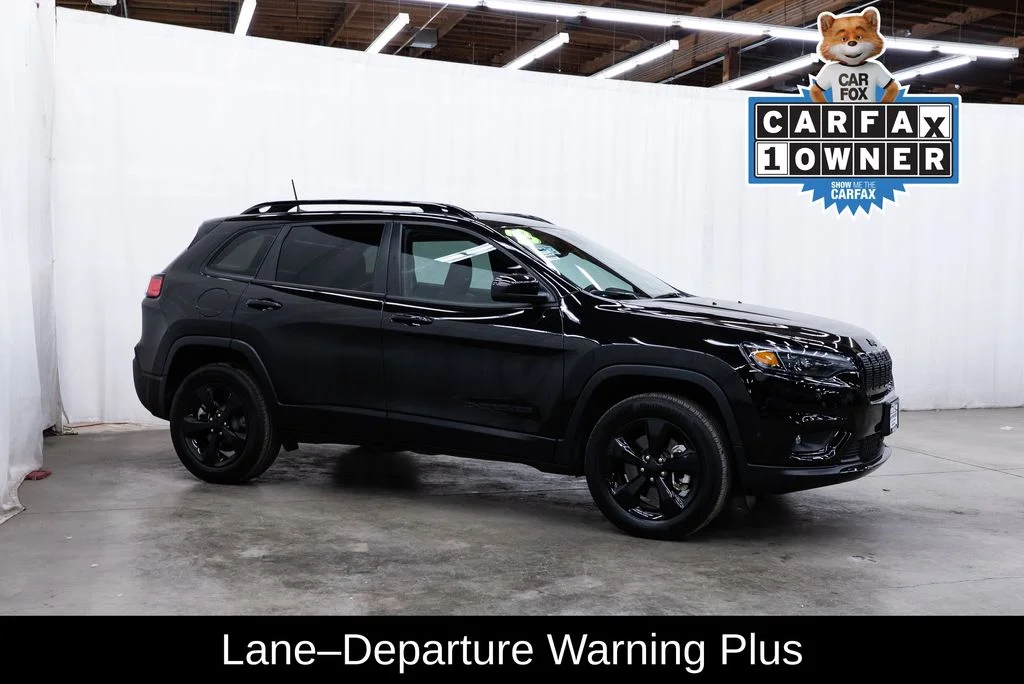 2023 Jeep Cherokee Altitude Lux 4X4's photo