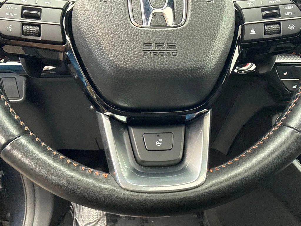 Used 2026 Canyon River Blue Metallic Honda Sport Touring image 13