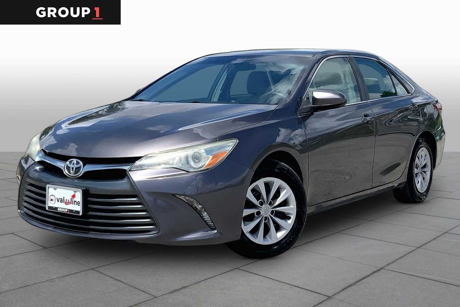 2015 Toyota Camry LE