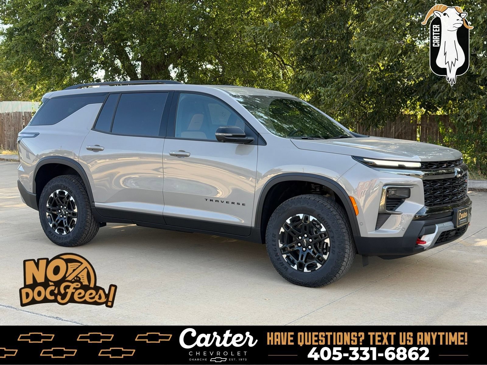 2027 Chevrolet Traverse Z71 - Photo 1