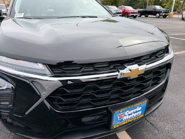 Certified Used 2024 Mosaic Black Metallic Chevrolet LS image 28