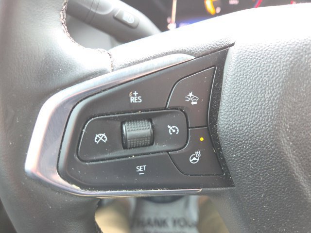 Used 2024 Mosaic Black Metallic Chevrolet LT image 18